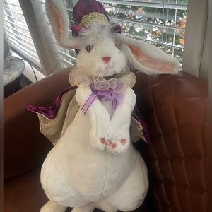 Mark Roberts Easter bunny